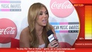 2010 Red Carpet Interview (American Music Awards) 219