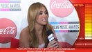 2010 Red Carpet Interview (American Music Awards) 220