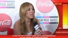 2010 Red Carpet Interview (American Music Awards) 226
