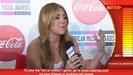 2010 Red Carpet Interview (American Music Awards) 229