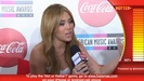 2010 Red Carpet Interview (American Music Awards) 240
