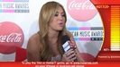 2010 Red Carpet Interview (American Music Awards) 250
