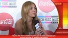 2010 Red Carpet Interview (American Music Awards) 251