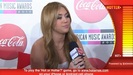 2010 Red Carpet Interview (American Music Awards) 260