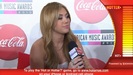 2010 Red Carpet Interview (American Music Awards) 261