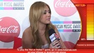2010 Red Carpet Interview (American Music Awards) 263