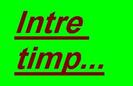 Intre timp...