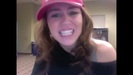 Miley Says Goodbye to Twitter 183