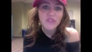 Miley Says Goodbye to Twitter 210