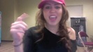 Miley Says Goodbye to Twitter 296