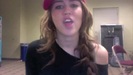 Miley Says Goodbye to Twitter 360