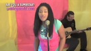 The MileyWorld.com Be a Star Contest 091