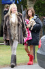 Ashley Tisdale Boots Sheepskin Boots BEUFk4poqbIl