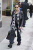 Ashley Tisdale Scarves Patterned Scarf hZIFRmgrpubl