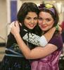 Selena Gomez and Jennifer Stone