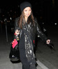 Brenda Song Brenda Song Leaving Longmi Lashes geR-Cib-44sl