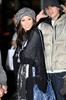 Brenda Song Cole Sprouse Gets Dinner Brother _FGFVB49oGTl