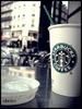 > Starbucks <