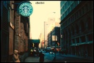 > Starbucks <