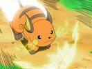 (Raichu foloseste atacul electric)