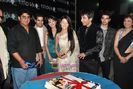 normal_Sara Khan at the launch of Three Acting Studio in Thakur Cinema, Kandivili, Mumai on 10th Jan