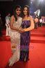 normal_Parul Chauhan & Sara Khan at Star Parivaar Awards 2010 red carpet on 3rd June 2010