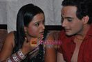 normal_Parul Chauhan, Angad Hasija at Star Pariwar Promotional Event in Kandivili on 17th June 2009 