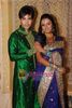 normal_Parul Chauhan, Kinshuk Mahajan at Star Pariwar Awards photo shoot in Filmcity on 15th May 201
