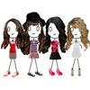 miley,demi,sel,taylor