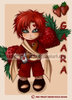 gaara fruct(capsuna)