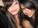 Selena Gomez and Demi Lovato