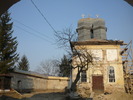 12 martie 2011 Manastirea Apostolache in renovare