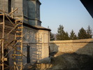 12 martie 2011 Manastirea Apostolache in renovare