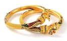 Meena-Work-Gold-Plated-Silver-Bangles-2
