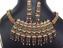 Multi-Color-stone-beaded-polki-set-3