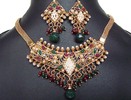 Multi-Color-stone-beaded-polki-set-5