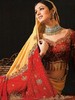 Bridal-Saree-Blouse-Fashion