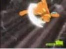 (Buizel foloseste unda sonica)