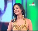Beautiful-Smile-of-Shweta-Tiwari-in-Big-Boss-4-Show-520x416