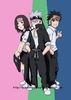 Rin; Obito and Kakashi