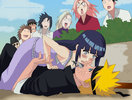 Naruto and Hinata