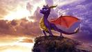 Dragonul Gardian in forma s-a naturala
