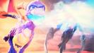 Spyro ataca cu Suflul Inghetat