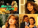 Thalia en Maria la del barrio