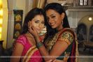 Still image of Sara and Parul