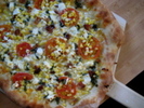 Pizza de casa