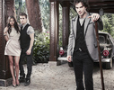 The Vampire Diaries