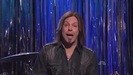 Miley Cyrus  as Justin Bieber  SNL 0485