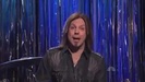 Miley Cyrus  as Justin Bieber  SNL 0486