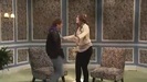 Miley Cyrus  as Justin Bieber  SNL 0576
